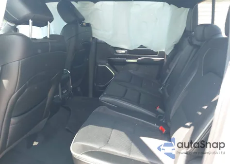 2024 Ram 1500 Laramie 4X4 5'7 Box из США, поврежденный, VIN 1C6SRFJT2RN107679